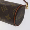 Louis Vuitton Papillon Pochette Monogram Canvas