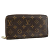 Secondhand Louis Vuitton Zippy Compact Wallet