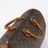 Louis Vuitton Speedy Handbag Monogram Canvas