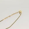 Secondhand Christian Dior CD Pendant Necklace