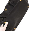 Secondhand Prada Side Pocket Convertible Tote Vitello Daino