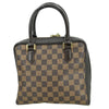 Louis Vuitton Brera Handbag Damier