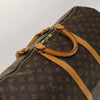 Louis Vuitton Keepall Bag Monogram Canvas