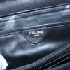 Secondhand Celine Handbag Black Leather Bags