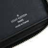 Secondhand Louis Vuitton Zippy wallet vertical Damier Graphite
