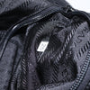 Secondhand Prada Vintage Zip Handbag Tessuto