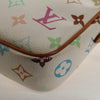 Secondhand Louis Vuitton Rift Handbag Monogram Multicolor