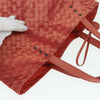 Secondhand Bottega Veneta Intrecciolusion Tote Printed