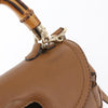 Secondhand Gucci New Bamboo 1921 Top Handle Bag
