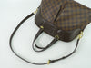 Secondhand Louis Vuitton Salvi Handbag Damier