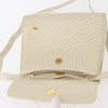 Secondhand Bally Vintage Handbag Beige Leather Bags