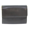 Secondhand Salvatore Ferragamo Vintage Flap Chain Shoulder Bag