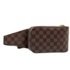 Secondhand Louis Vuitton Geronimos Waist Bag Damier