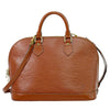 Secondhand Louis Vuitton Alma Handbag Epi