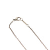 Secondhand Tiffany & Co. Bar 1837 Pendant necklace Silver 925