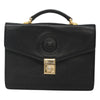 Versace Vintage Sun handbag Leather