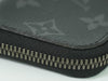 Louis Vuitton Eclipse Porte Monnaie Monogram Canvas