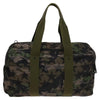 Valentino Garavani Camouflage Boston bag Nylon