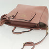 Secondhand Gucci Swing Tote Pink Leather Bags