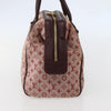 Secondhand Louis Vuitton Josephine Handbag Mini Lin