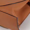 Secondhand Loewe Gate Tote Brown Leather Bags