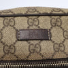Secondhand Gucci Front Zip Crossbody GG