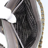 Prada Pushlock Chain Flap Bag Quilted Tessuto