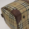 Secondhand Burberry Convertible Weekend Duffle Bag Haymarket