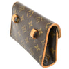 Louis Vuitton Florentine Waist Bag Monogram Canvas