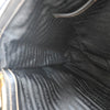 Secondhand Prada Logo Convertible Tote Canvas with