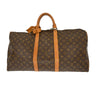 Louis Vuitton Keepall Bag Monogram Canvas