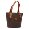 Secondhand Celine Vintage Macadam Shopper Tote
