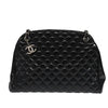 Secondhand Chanel Bubble Just Mademoiselle Bag Cuir verni