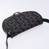 Secondhand Celine C Sulky Shoulder bag Canvas and