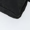 Secondhand Prada Double Pocket Zip Messenger Tessuto