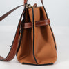 Secondhand Loewe Gate Tote Brown Leather Bags