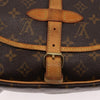 Secondhand Louis Vuitton Saumur Handbag