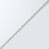 Secondhand Tiffany & Co. Elsa Peretti Teardrop Necklace Silver 925