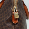 Celine Vintage Macadam Handbag Canvas