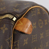 Louis Vuitton Keepall Bag Monogram Canvas