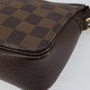 Secondhand Louis Vuitton Trousse Make Up Bag Damier
