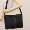 Secondhand Hermes Acapulco Messenger Black Nylon Bags