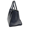 Secondhand Prada Tassel Twin Pocket Tote City Calf