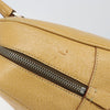 Secondhand Prada Bauletto Bag Beige Leather Bags