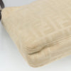 Fendi Vintage FF Belted Hobo Canvas