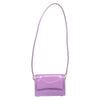 Secondhand Celine Shoulder Bag Purple Leather Bags