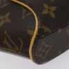 Secondhand Louis Vuitton Ellipse Wristlet Clutch