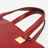 Secondhand Celine Handbag Red Leather Bags
