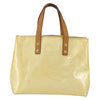 Louis Vuitton Reade Handbag Monogram Vernis