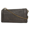 Bottega Veneta Olimpia Knot Flap Bag Quilted Calfskin
